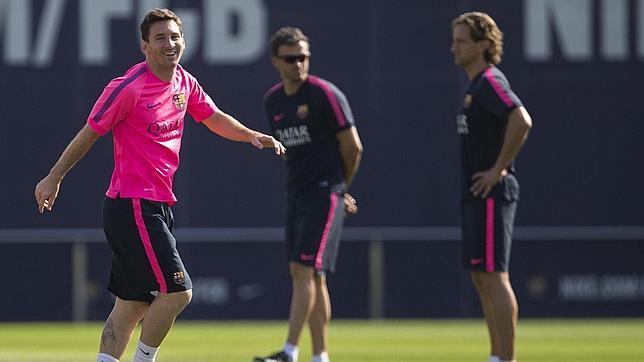 El Madrigal, prueba de nivel para el Barça