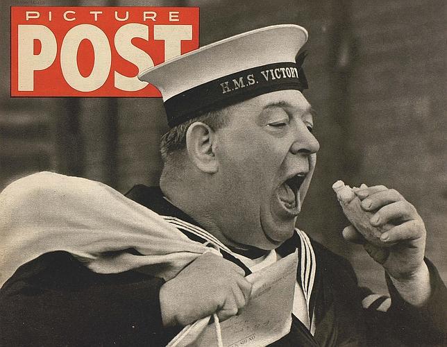 Revistas de guerra: «Picture post»