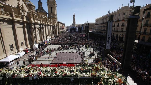 Zaragoza es una de las opciones