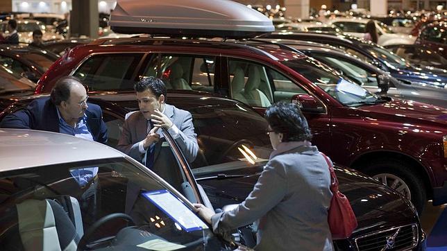 Las ventas de coches en España acumulan un año de crecimiento y suben un 13,7% en agosto