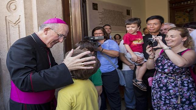 Cañizares tomará posesión como arzobispo de Valencia el próximo día 4 de octubre