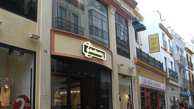 Stradivarius abre en Londres su primera tienda británica