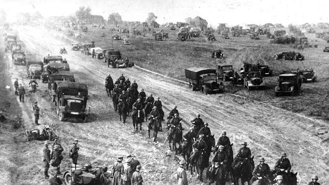 La caballería contra los «panzer»: Mokra, 01-09-1939
