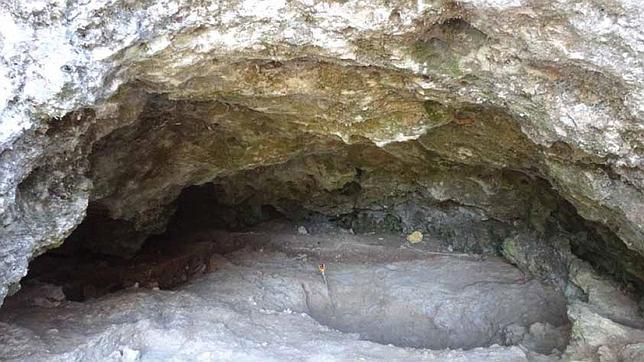 Lugar de enterramiento neandertal en La Chapelle-aux-Saints