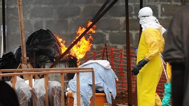 Detectar el virus del Ébola en 30 minutos