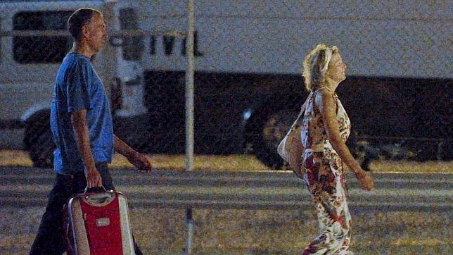 Los padres de Ashya King salen de la prisión de Soto del Real