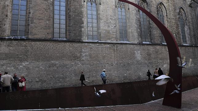 El Fossar de les moreres: la historia del «templo independentista» al que Mas trasladará la Diada