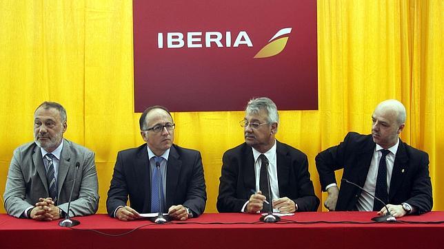 Iberia recupera el terreno perdido en Iberoamérica
