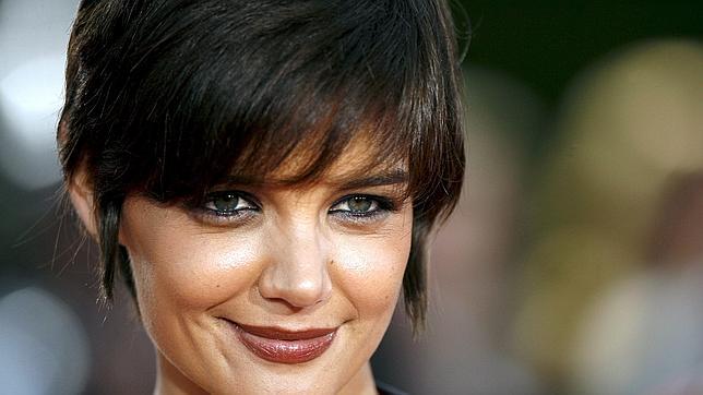 Katie Holmes se muda a una lujosa mansión en California