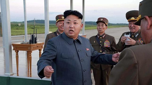 Corea del Norte amenaza a Reino Unido por una serie de TV sobre el régimen