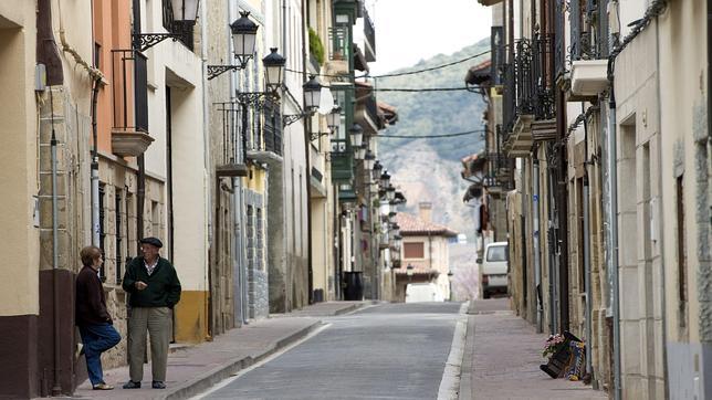 Treviño: el polémico enclave que el País Vasco puede arrebatar a Castilla y León
