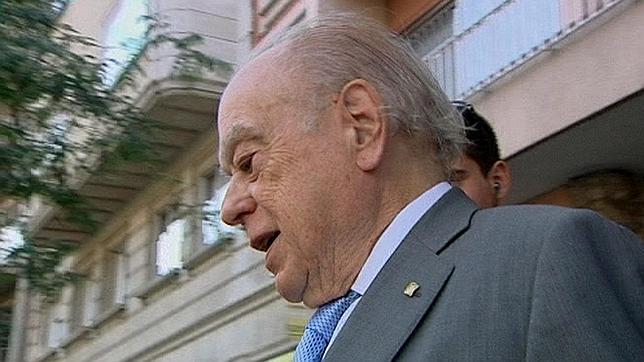 El Parlamento catalán pedirá hoy por unanimidad la comparecencia de Pujol