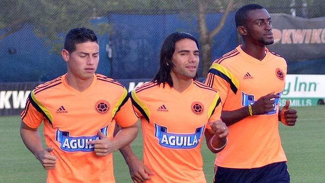 «El Real Madrid quería a Falcao regalado»