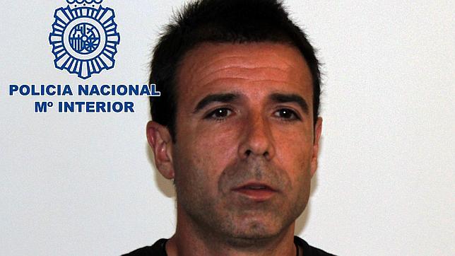 Trasladado de Francia a España el etarra Aitzol Etxaburu