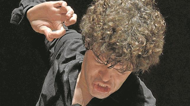 Pablo Heras-Casado, principal director invitado del Teatro Real