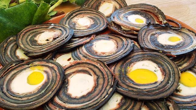 Alfonso X «el sabio» y la lamprea curada