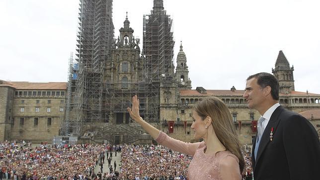 Los Reyes inaugurarán el curso escolar en Orense el día 16