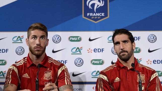 Ramos: «Miramos al futuro con mucha ilusión»