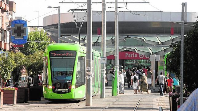 Un fondo de un paraíso fiscal se queda con la deuda del tranvía de Parla