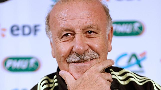 Del Bosque: «Ahora toca gestionar una derrota y en ello estamos»