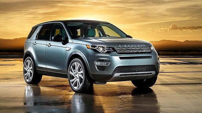 Todo sobre el nuevo Land Rover Discovery Sport