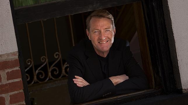 Lee Child, Premio Internacional RBA de Novela Negra por «Personal»