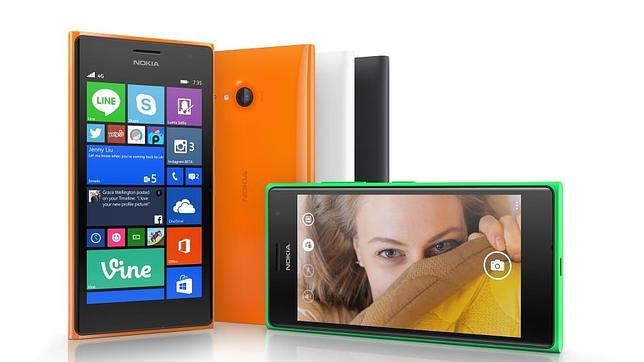 Nokia diseña el «Selfie Phone»