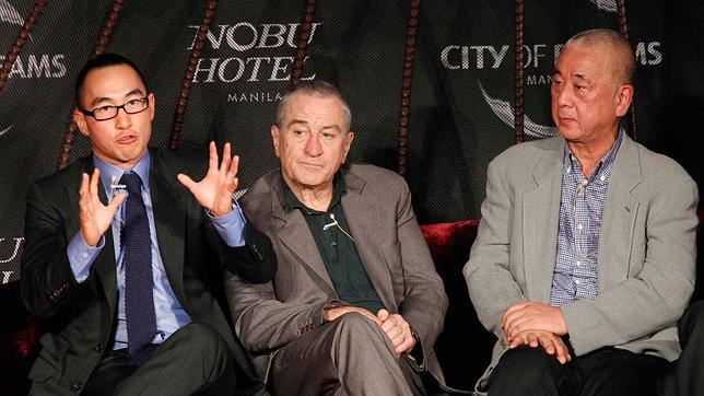 Hollywood se une para promocionar la «capital china del pecado»