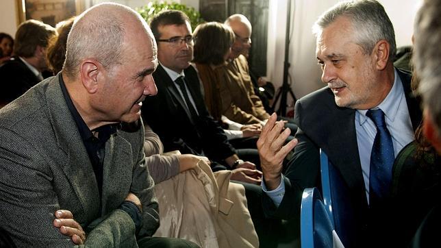 El Supremo pregunta a la Fiscalía si ve indicios de delito contra Griñán y Chaves