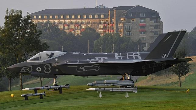 Yihadismo y Ucrania, en el ojo de la OTAN