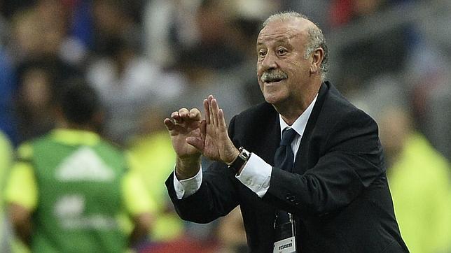 Del Bosque: «No todo es ganar»