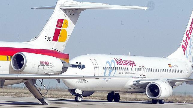 Iberia y Air Europa bajan precios para competir en las rutas de Iberoamérica