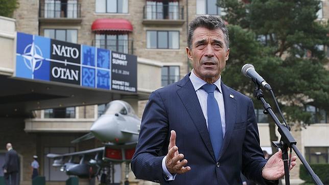 La OTAN discutirá apoyos para la intervención de EE.UU. contra los yihadistas en Irak