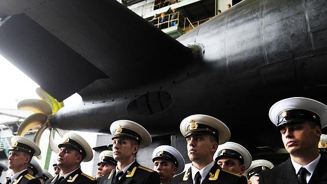 La exhibición nuclear de Rusia y su uso de los medios de comunicación afines