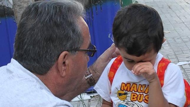 El miedo a ir al cole es más agobiante que el primer día de trabajo