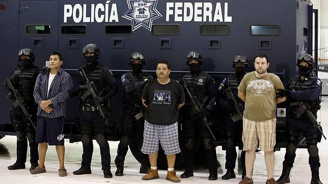 Amnistía denuncia torturas en la lucha contra el narco en México