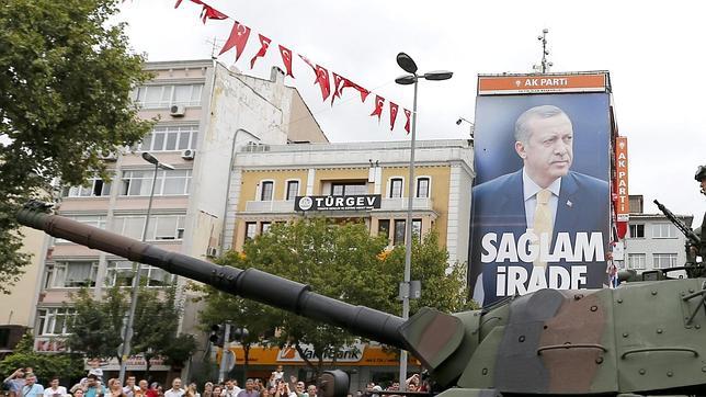 Las redes del Estado Islámico amenazan Turquía