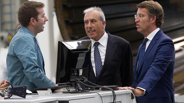 La Xunta impulsará un polo aeronáutico gallego