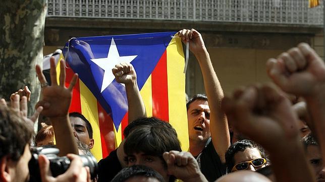 Las consultas independentistas de 2009 que acabaron en fracaso