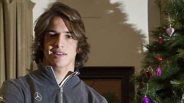 Merhi: «Ha sido una pasada»