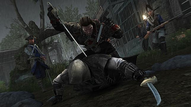 «Assassins Creed: Rogue»: jugar a dos bandas