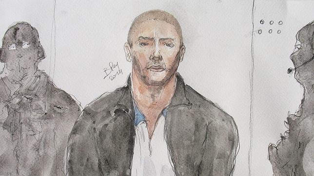 El asesino del Museo Judío fue carcelero de periodistas occidentales en Siria