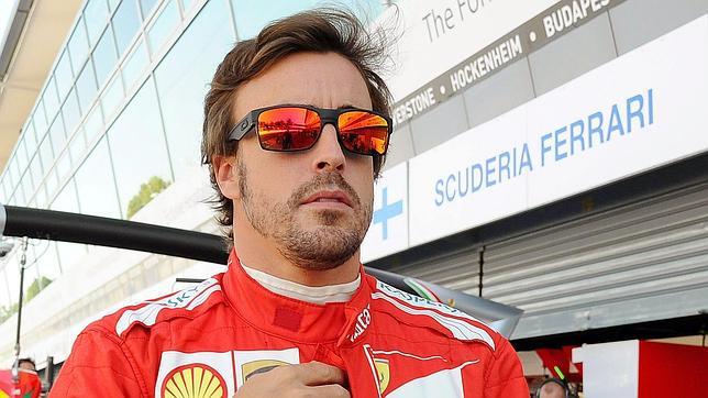 Alonso: «Nos ha faltado un poco de competitividad, pero es lo que hay»