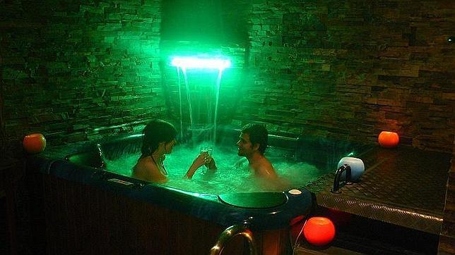 Un rincón mágico para disfrutar de unos días en pareja