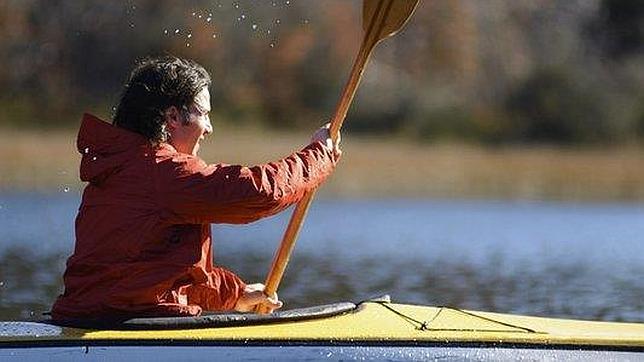 El descenso en canoa es una de las actividades deportivas que pueden practicarse en Galicia