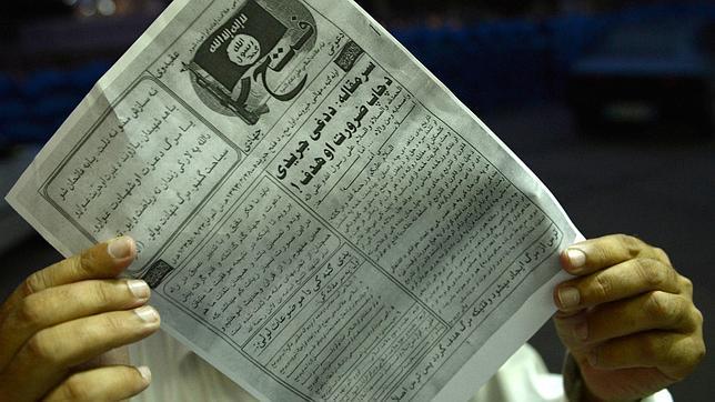 EE.UU. usa imágenes violentas en una campaña para disuadir del alistamiento en el Estado Islámico