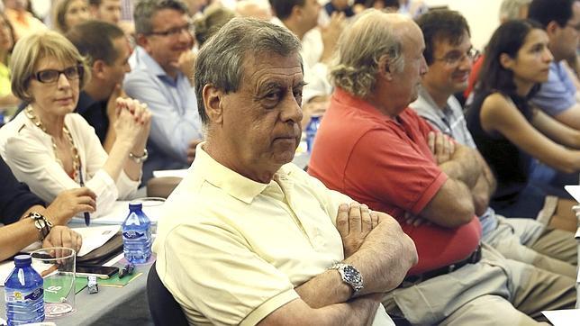 Sosa Wagner no logra apoyos para que UPyD pacte con Ciudadanos