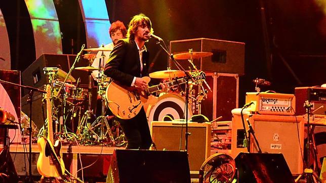 Actuaciones «gigantes» en las pistas de la Fuente de la Niña