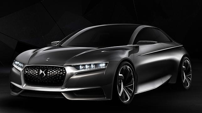 Divine DS, esencia de Citroën