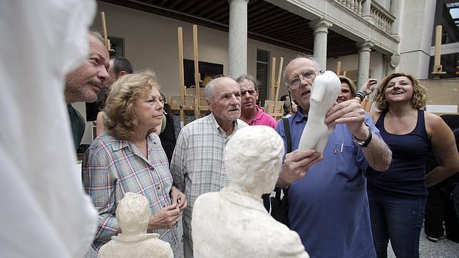 Antonio López: «Hasta la persona más inteligente se puede equivocar»